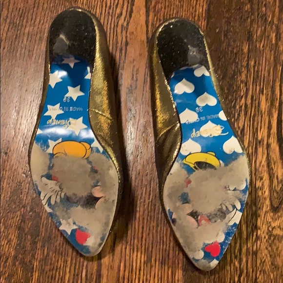 Irregular Choice Mickey Heels in Size 39 - Picture 3 of 3